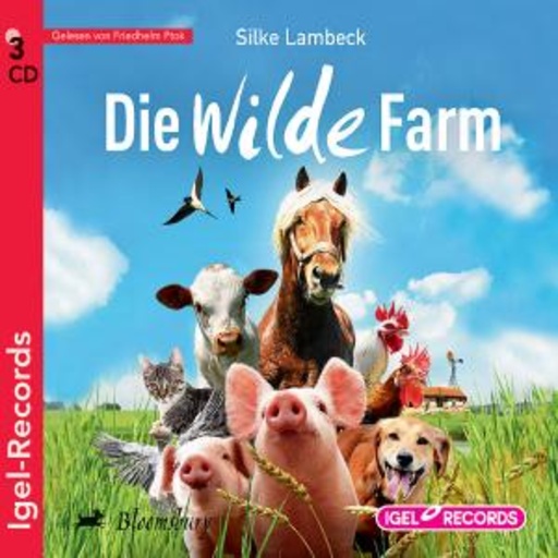 Friedhelm Ptok – Die wilde Farm