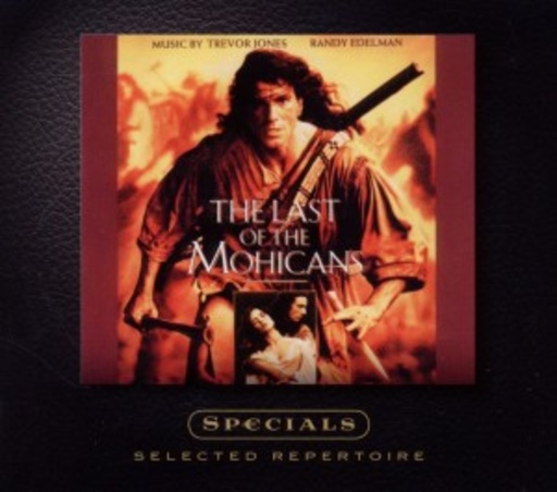 Diverse – The Last Of The Mohicans/Der letzte Mohikaner