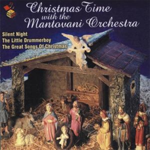 The Mantovani Orchestra – Christmas Time With The Mantov