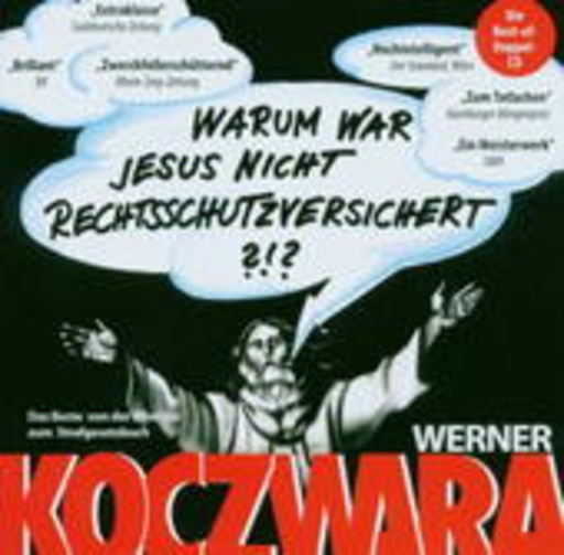 Werner Koczwara – Best Of