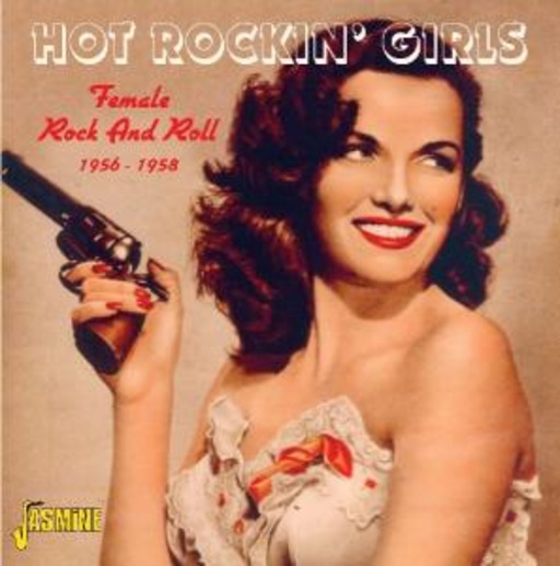 Diverse – Hot Rockin' Girls