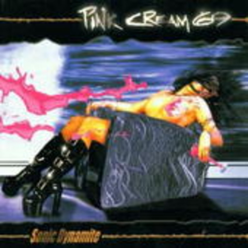 Pink Cream 69 – Sonic Dynamite (Limited Edition Digipack)