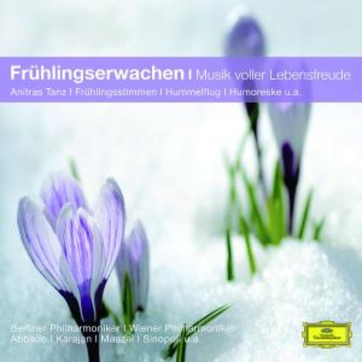 Diverse – Frühlingserwachen - Musik voller Lebensfreude