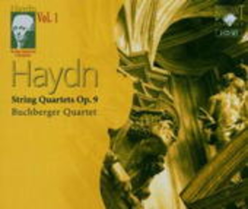 Strings Quartets Vol. 1