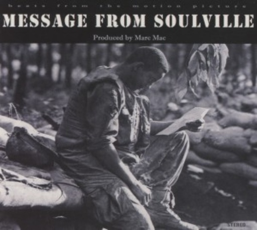 Marc Mac – Message From Soulville