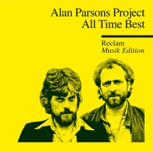 Alan Parsons Project – Reclam Musik Edition - All Time Best