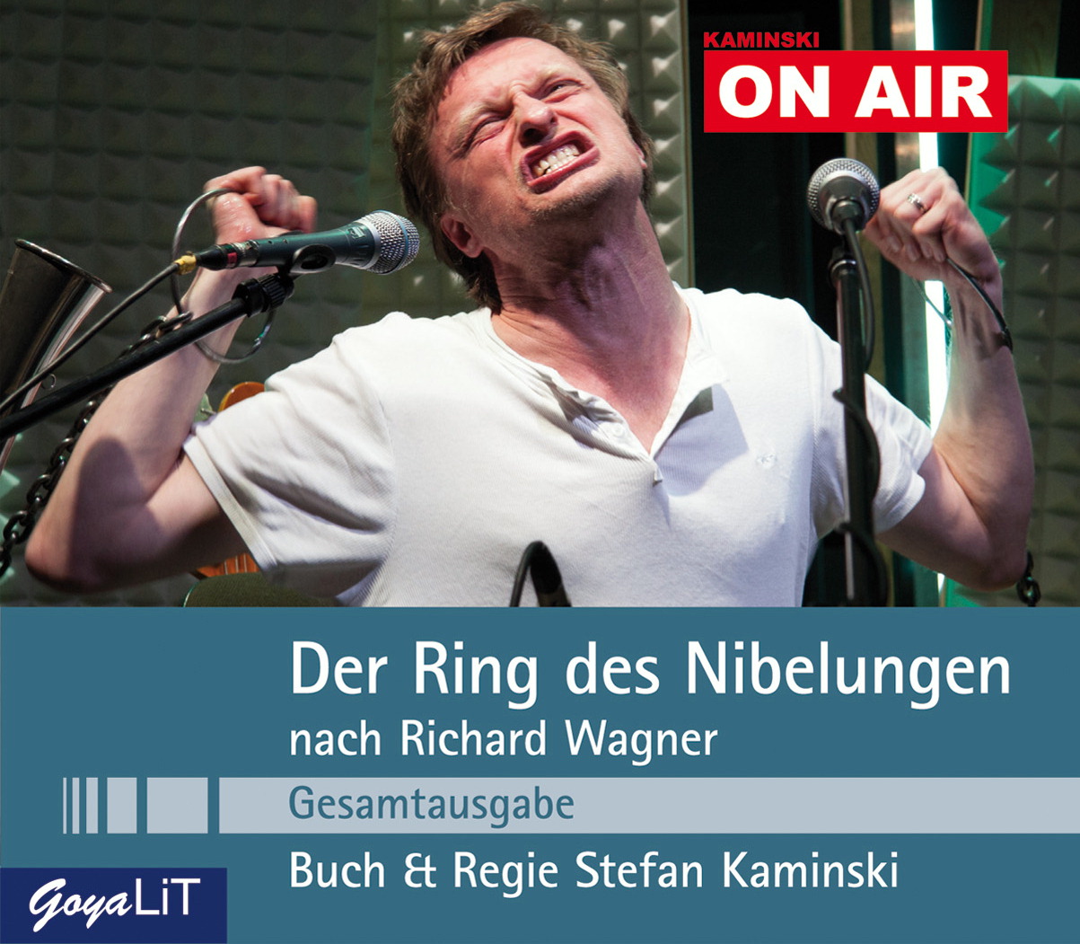 Der Ring des Nibelungen – Box