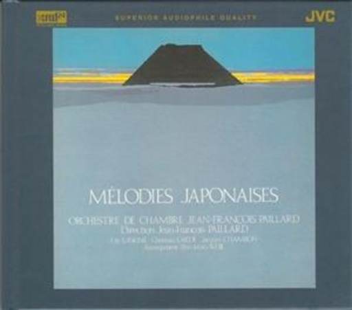 Jean-Francois Paillard – Melodies Japonanaises