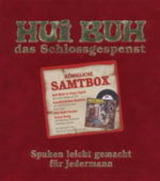 Hui Buh - das Schlossgespenst – Folge 1 (Sonderedition inkl. Samtbox)