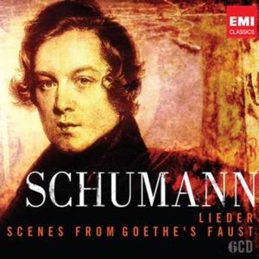 Diverse – Lieder (Scenes From Goethe's Faust)