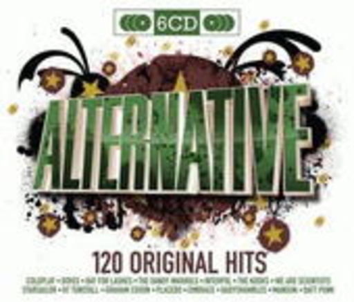 Diverse – Alternative - 120 Original Hits