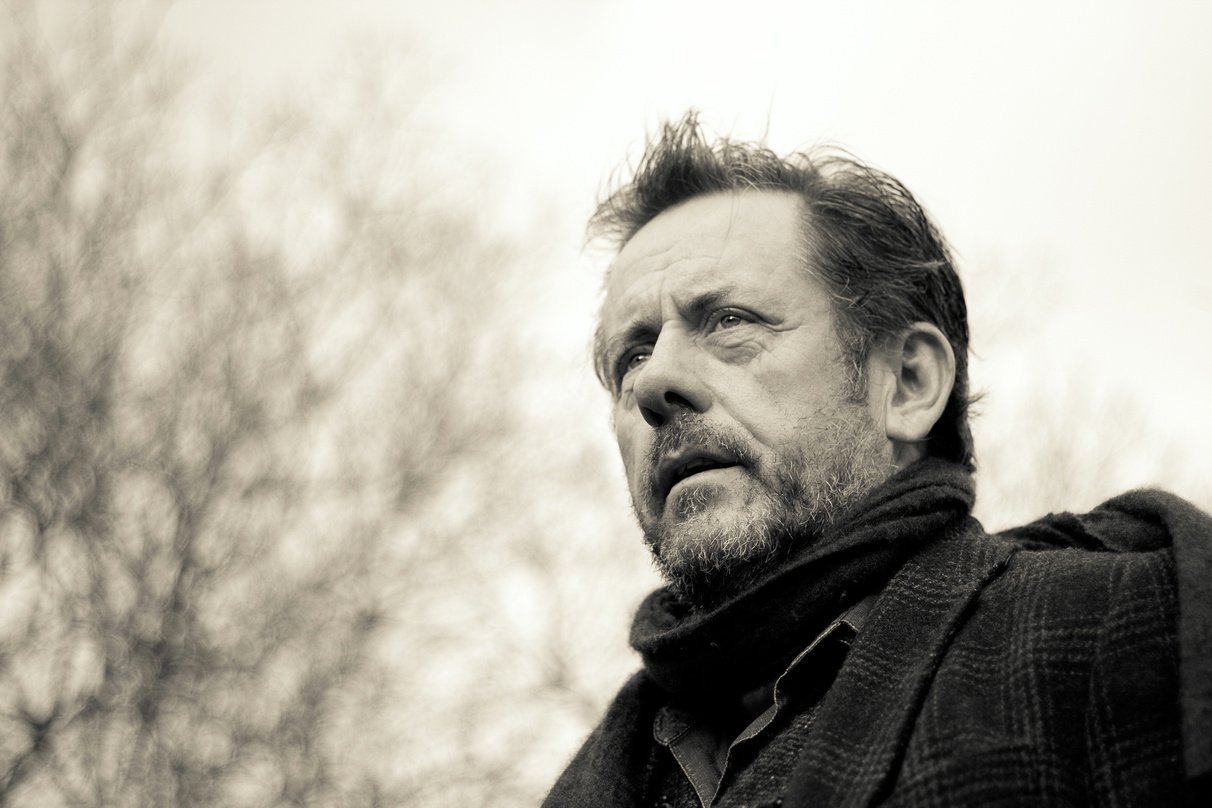 Headliner des Hanse Song Festivals: Luka Bloom
