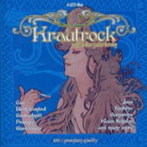 Diverse – Krautrock: Music For Your Brain