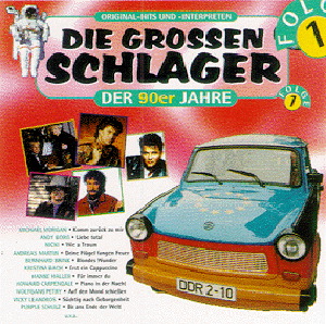 Diverse – Schlager der 90er Jahre, Folge 2