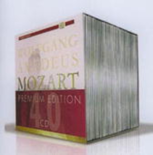 Diverse – Mozart Premium Edition