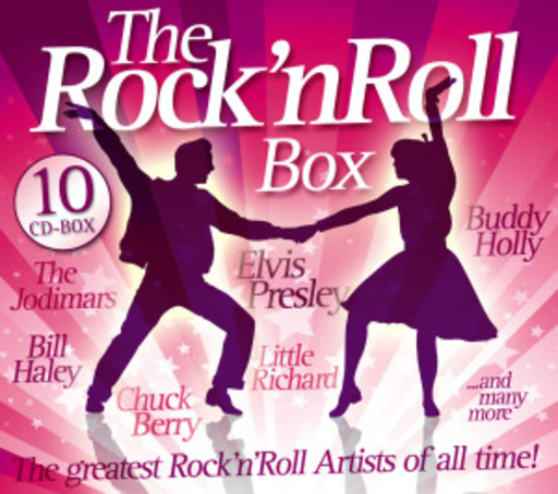 Diverse – The Rock'n'Roll Box