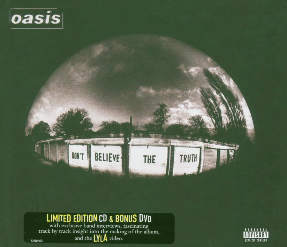 Oasis – Don't Believe The Truth