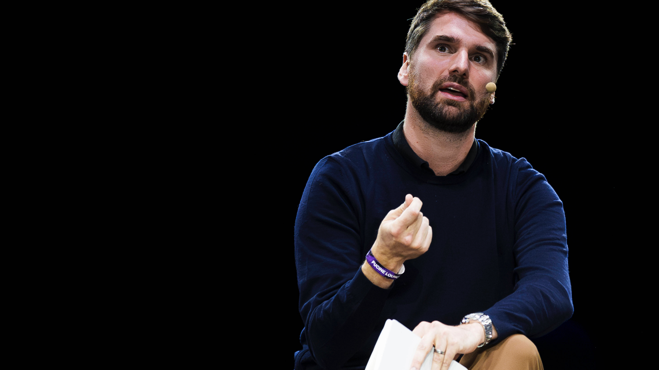 Warnt davor, dass Deutschland bei rechtlichen Unsicherheiten für KI-Konzerne zu "einem schwierigeren Standort für die Entwicklung, den Einsatz und die Nutzung fortschrittlicher KI-Systeme"...