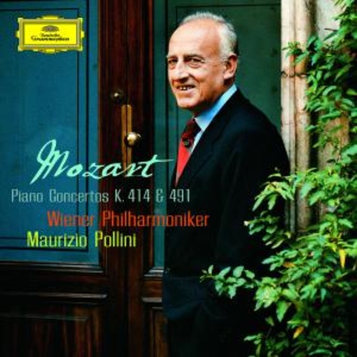 Maurizio Pollini – Concerti Par Pianoforte K. 414 & 491