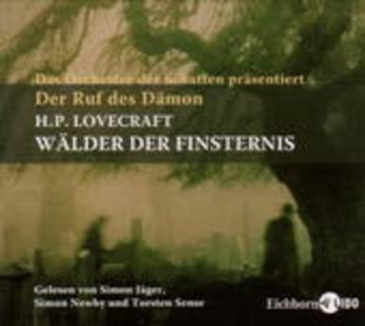Simon Jäger/Simon Newby/Torsten Sense – Wälder der Finsternis