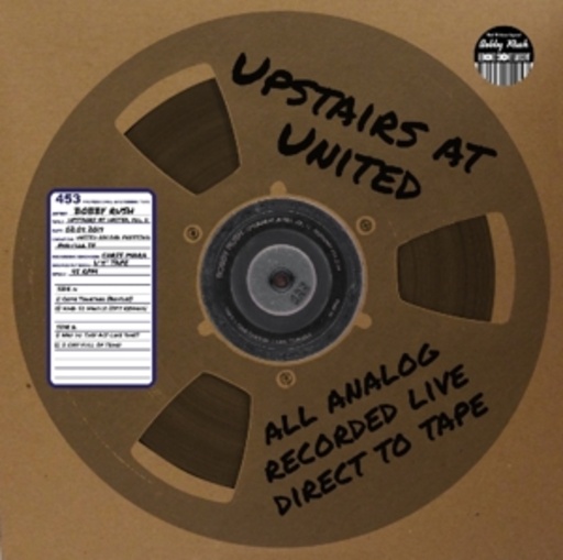 Bobby Rush – Upstairs At United 11