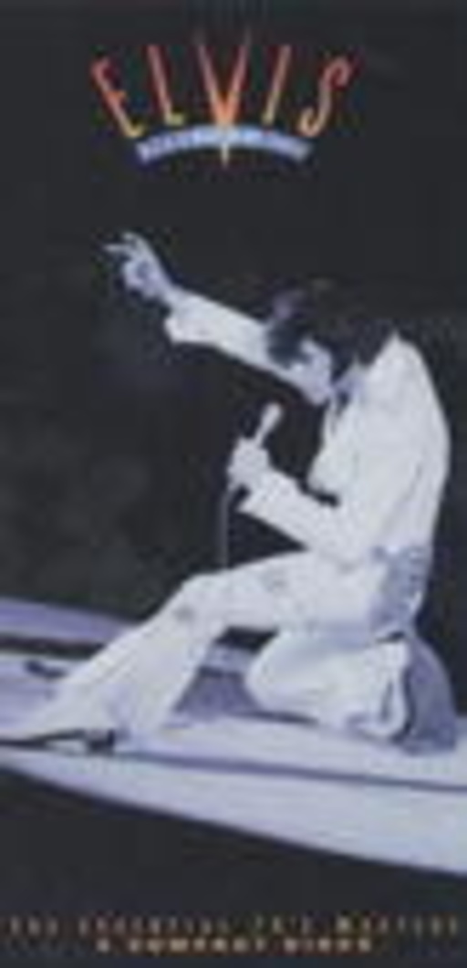 Elvis Presley – Walk A Mile In My Shoes