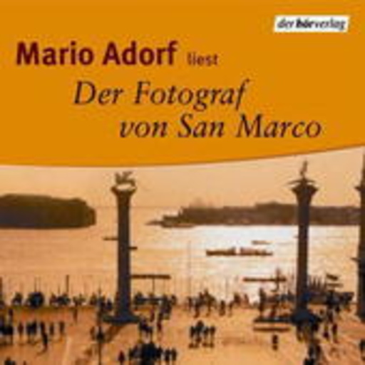 Mario Adorf – Der Fotograf von San Marco