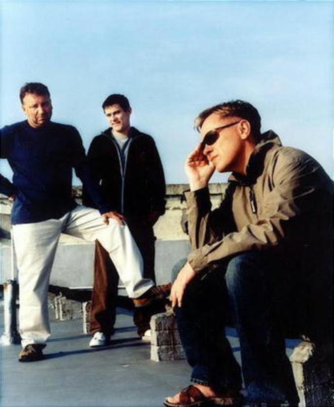 Live beim Wireless-Festival: New Order