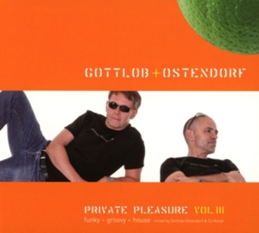 Diverse – Private Pleasure Vol. 3 - Gottlob & Ostendorf