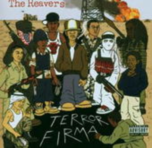 The Reavers – Terror Firma