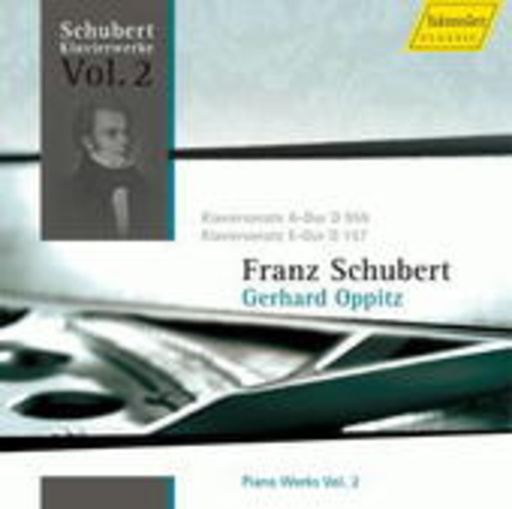 Gerhard Oppitz – Klavierwerke Vol. 2
