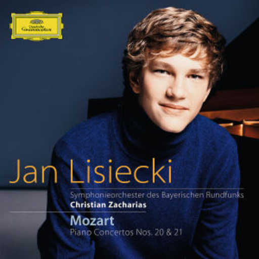 Jan Lisiecki/Christian Zacharias – Piano Concertos Nos. 20 & 21