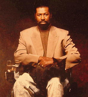 Teddy Pendergrass