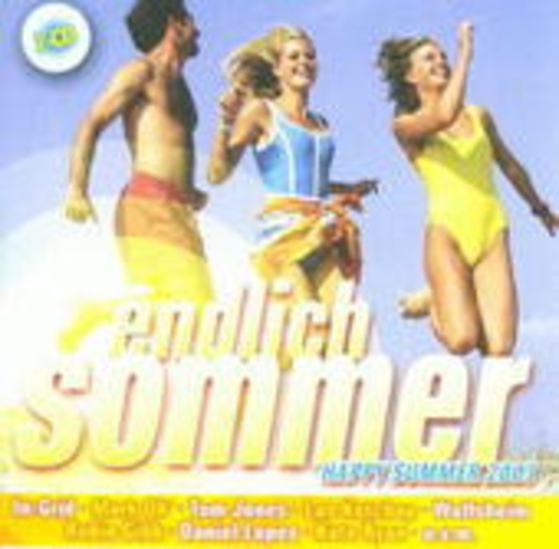 Diverse – Endlich Sommer - Happy Summer 2003