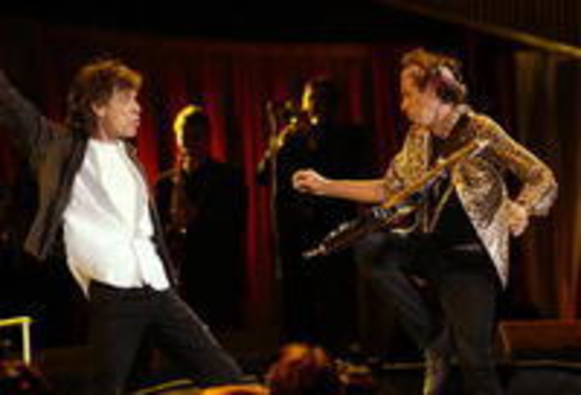 Kassieren horrende Gagen: Rolling Stones
