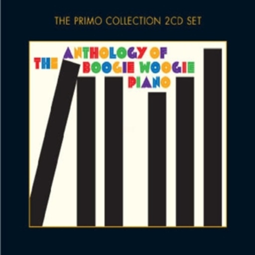 Diverse – The Anthology Of Boogie Piano
