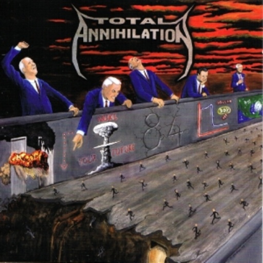Total Annihilation – 84