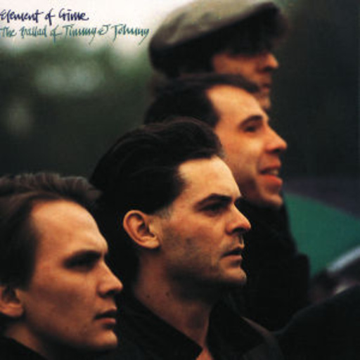 Element Of Crime – The Ballad Of Jimmy & Johnny