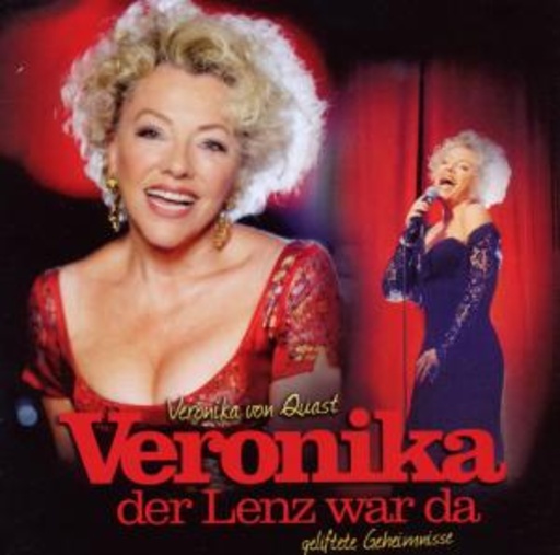 Veronika von Quast – Veronika, der Lenz war da....