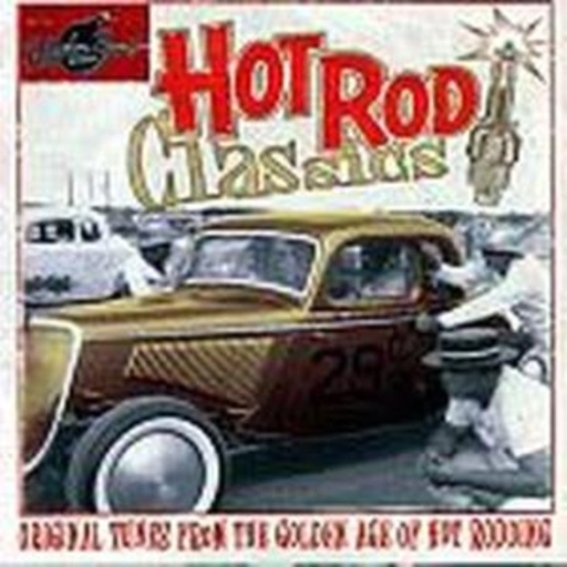 Diverse – Hot Rodders Classics