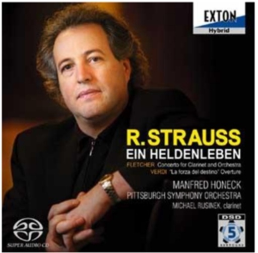 Pittsburgh Symphony Orchestra – Ein Heldenleben