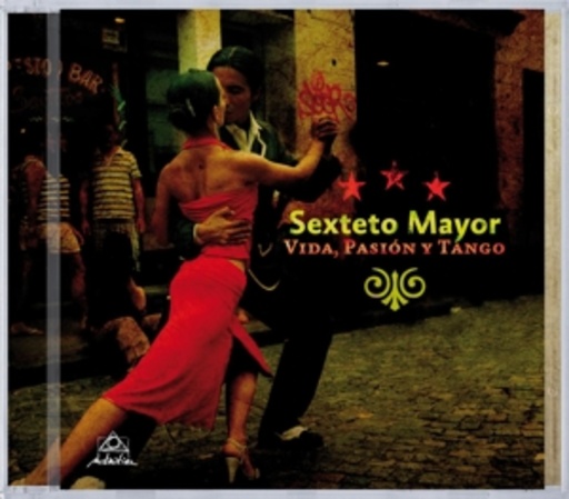 Sexteto Mayor – Vida, Pasión Y Tango