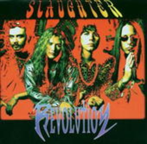 Slaughter – Revolution