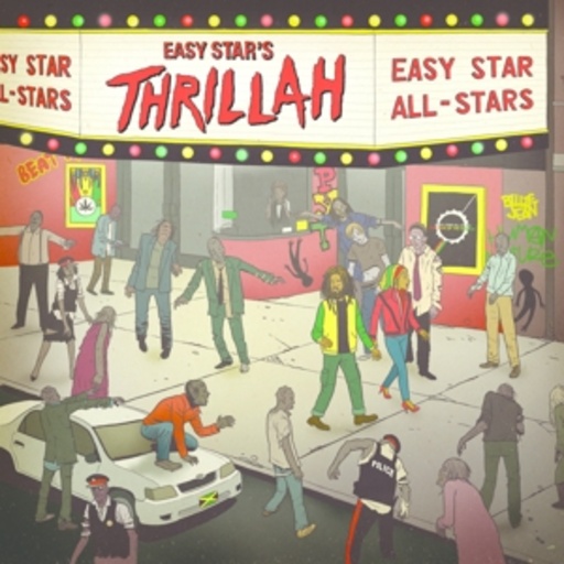 Easy Star's Thrillah – Easy Star's Thrillah