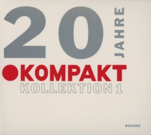 Diverse – 20 Jahre Kompakt/Kollektion 1
