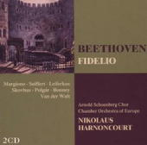 Nikolaus Harnoncourt – Fidelio