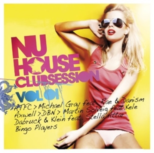 Diverse – Nu House Clubsessions Vol. 1