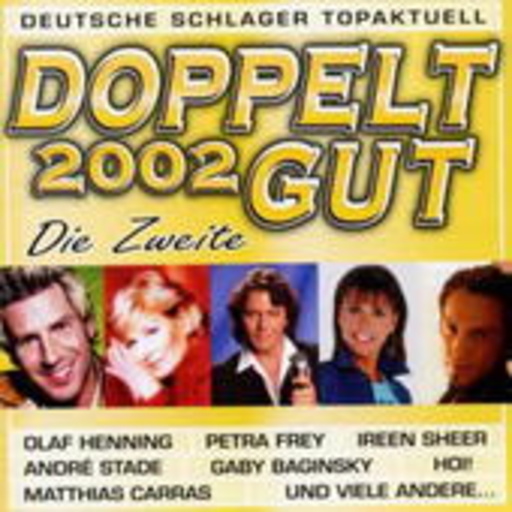 Diverse – Doppelt gut 2002 - Die Zweite