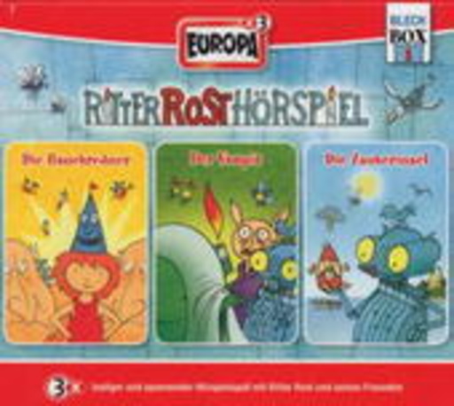 Ritter Rost – Blechbox (1)