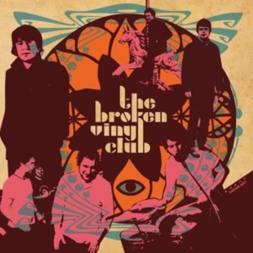 The Broken Vinyl Club – The Broken Vinyl Club